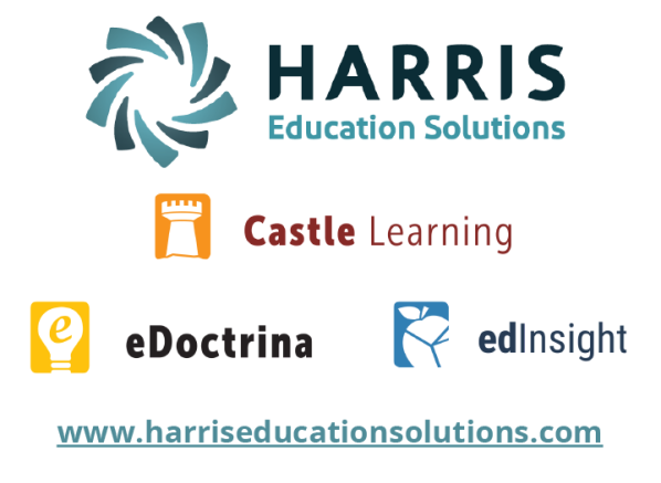 Harris Logo | SAANYS